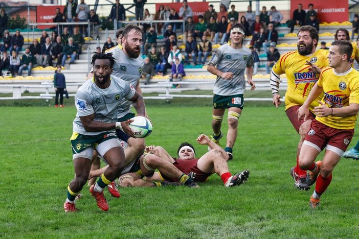 biella rugby