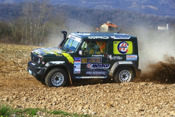 rally gara