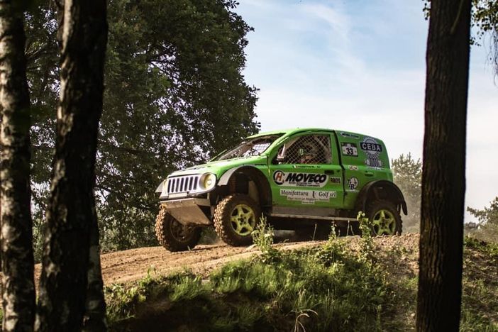 rally motori
