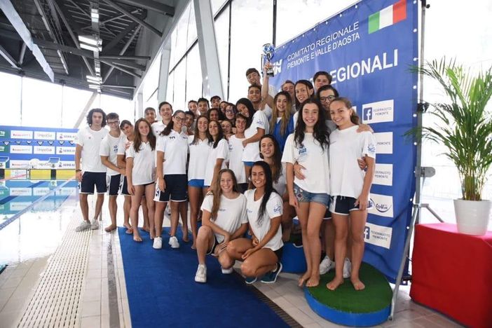 Nuoto: Dynamic- In Sport 3° ai Regionali Assoluti