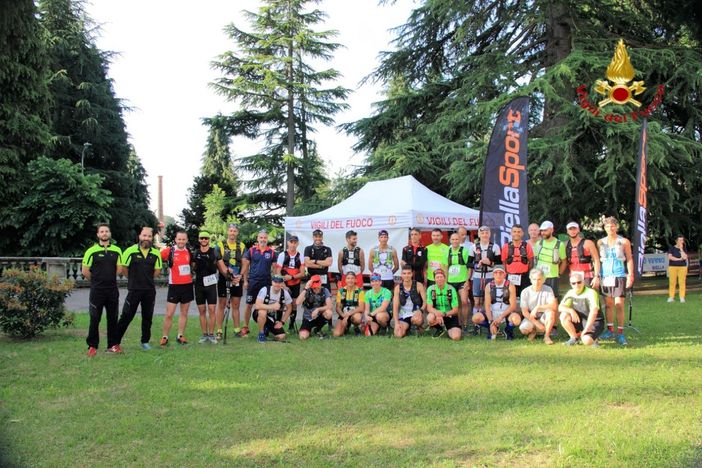 vigili del fuoco campionato