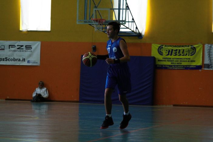 Basket: Sconfitta in casa il Vigliano Club, 56–97 per Vercelli Rices
