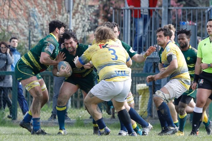 biella rugby
