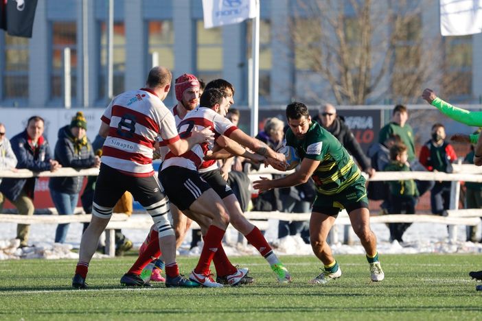 biella rugby