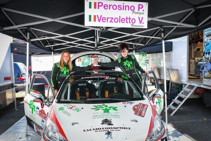 37° Rally Lana, dopo un anno di stop torna in pista Patrizia Perosino, l'intervista