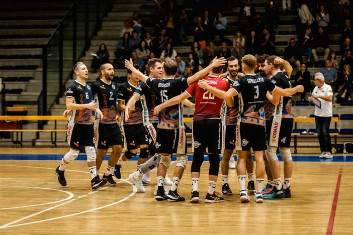 scuola pallavolo biellese