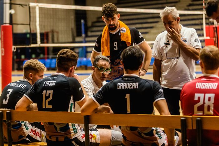 scuola pallavolo