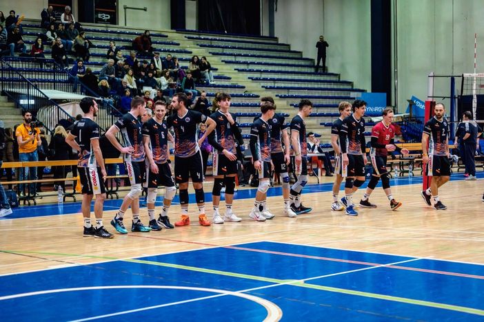 scuola pallavolo biellese
