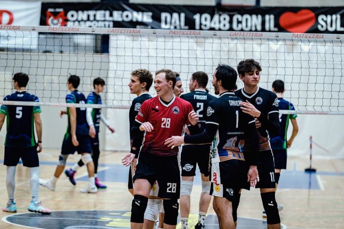 scuola pallavolo biellese