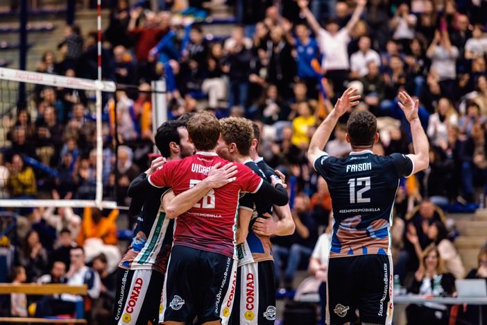 scuola pallavolo