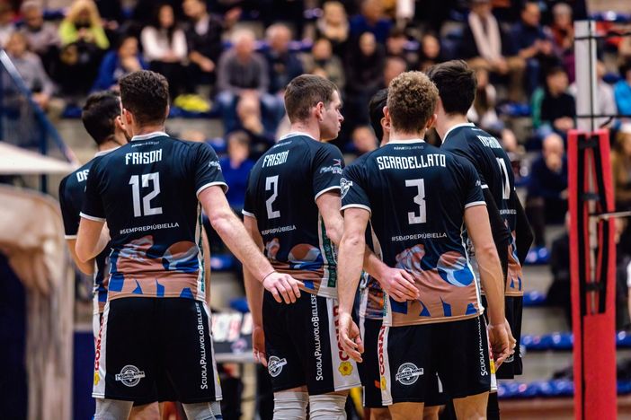 scuola pallavolo biellese