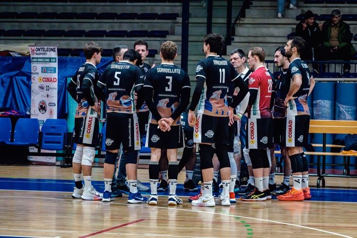 scuola pallavolo biellese