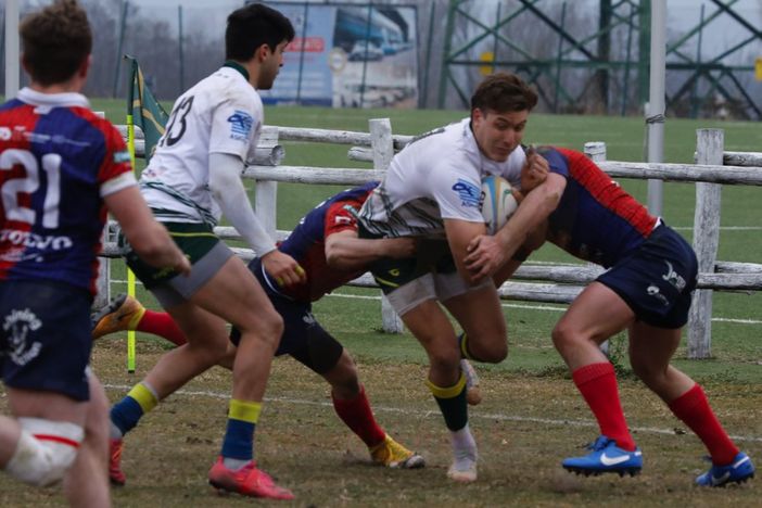 biella rugby