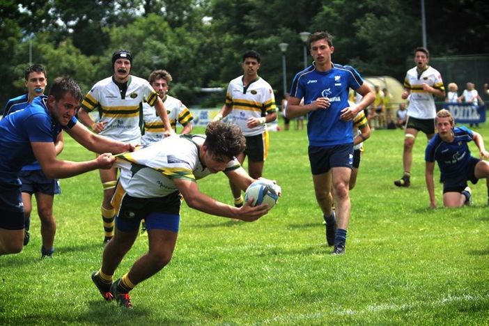 Tutti i risultati del Biella Rugby nel fine settimana