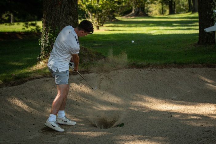 A Le Betulle 144 promesse del golf mondiale, guida l’inglese Conor Gough