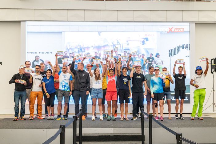 TOR330: presentati i top runners 2024. TOR330: presentati i top runners 2024.