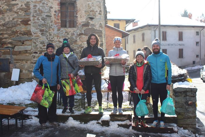Donato: Alla coppia Bonfante-Corniati la staffetta delle Fontane