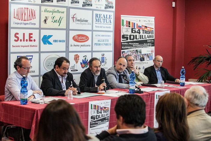 Duecento iscritti per il Trofeo Squillario Duecento iscritti per il Trofeo Squillario