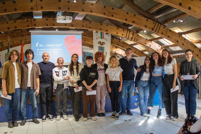 “E tu…come stai?”, in Provincia di Biella la premiazione