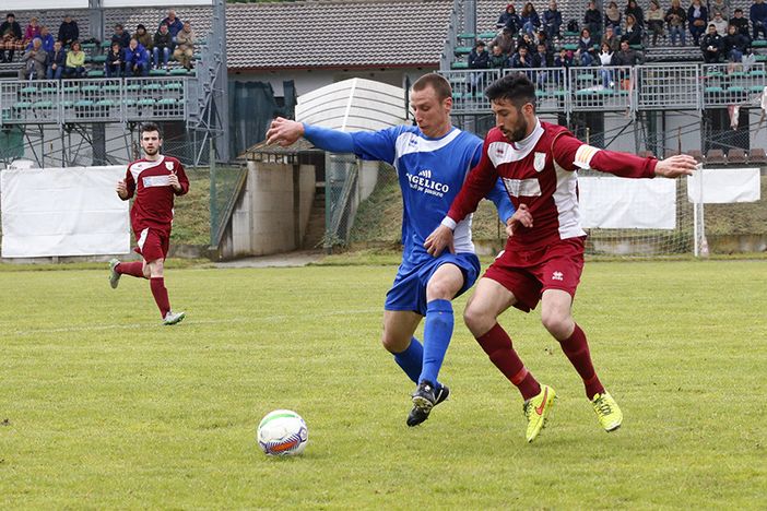 Numeri e statistiche di Eccellenza e Promozione. Tonello spinge il Cavaglià al terzo posto Numeri e statistiche di Eccellenza e Promozione. Tonello spinge il Cavaglià al terzo posto