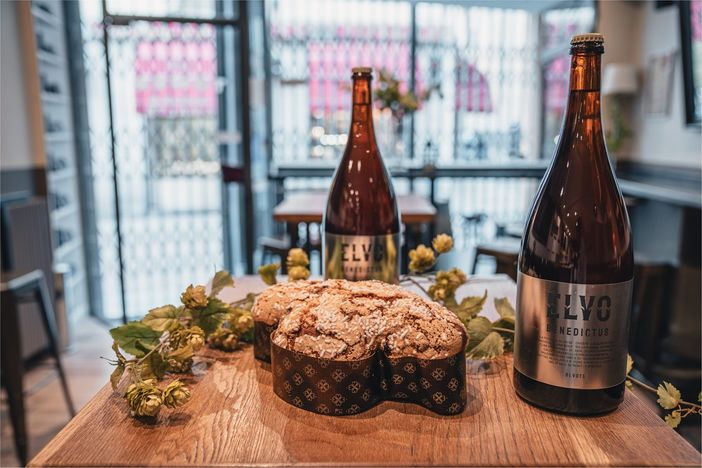 Pasqua con Birra Elvo: colombe artigianali alla Doppelbock e l'aromatica Benedictus Pasqua con Birra Elvo: colombe artigianali alla Doppelbock e l'aromatica Benedictus