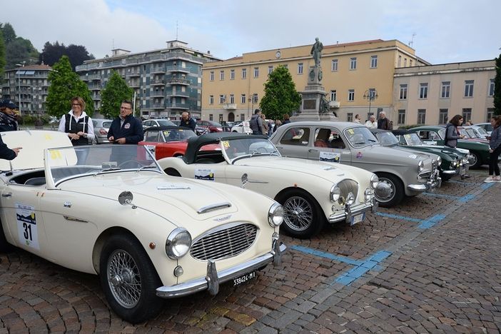 10° VALLI BIELLESI: sono 107 gli iscritti