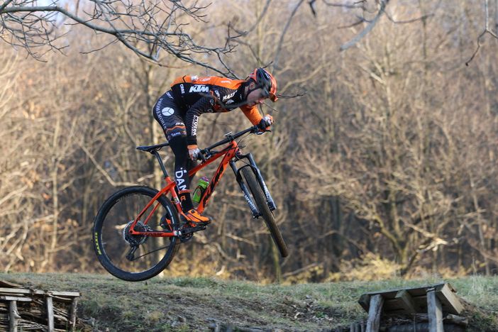 Ciclocross: Edoardo Xillo in Svizzera fa brillare la Stella della Selle Italia-Guerciotti-Elite