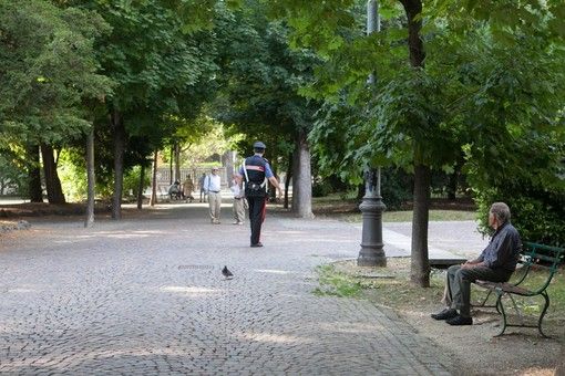 Biella: Ennesima rissa ai Giardini Zumaglini