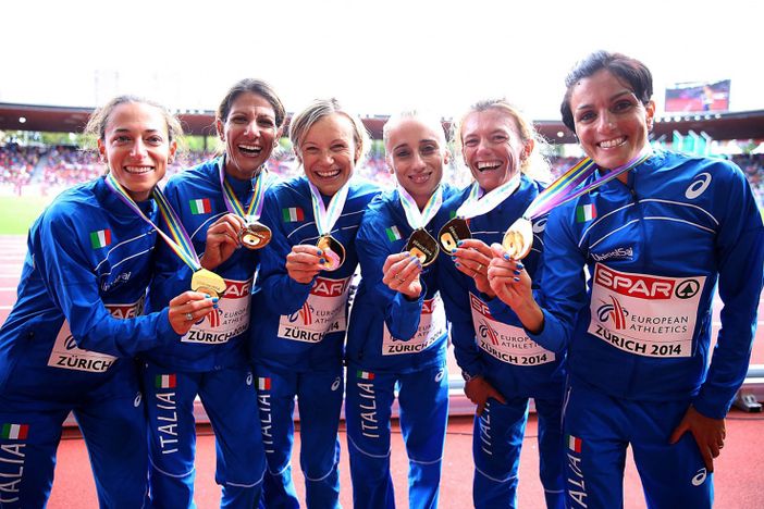 Atletica Leggera - Per la Ejjafini nessun oro ma la vittoria in Coppa Europa Atletica Leggera - Per la Ejjafini nessun oro ma la vittoria in Coppa Europa