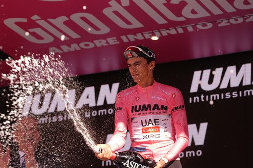 Photo credits: LaPresse. Dal comunicato stampa Rcs Sport Photo credits: LaPresse. Dal comunicato stampa Rcs Sport