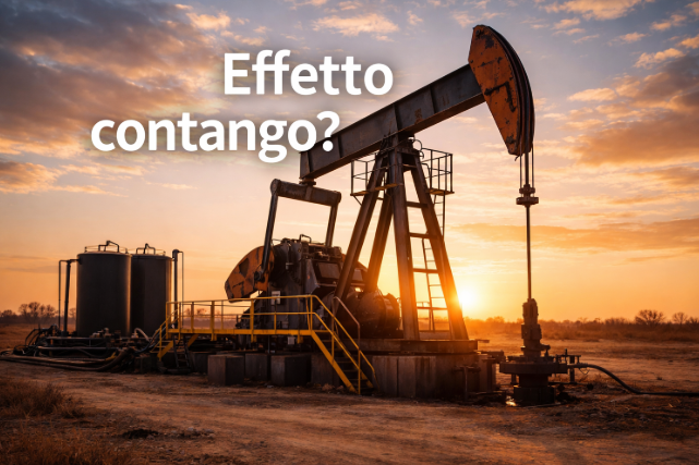 L’investimento sul petrolio e l’effetto contango L’investimento sul petrolio e l’effetto contango