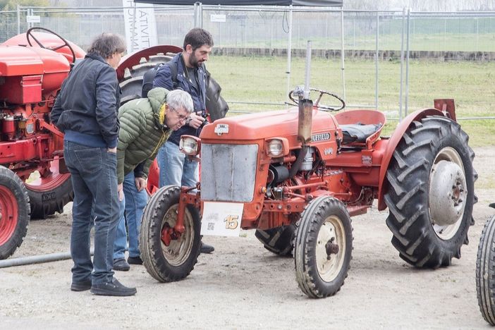 AgriMemorie, il weekend che celebra la passione per la storia dei mezzi agricoli alla Fondazione Marazzato si conclude con un successo AgriMemorie, il weekend che celebra la passione per la storia dei mezzi agricoli alla Fondazione Marazzato si conclude con un successo