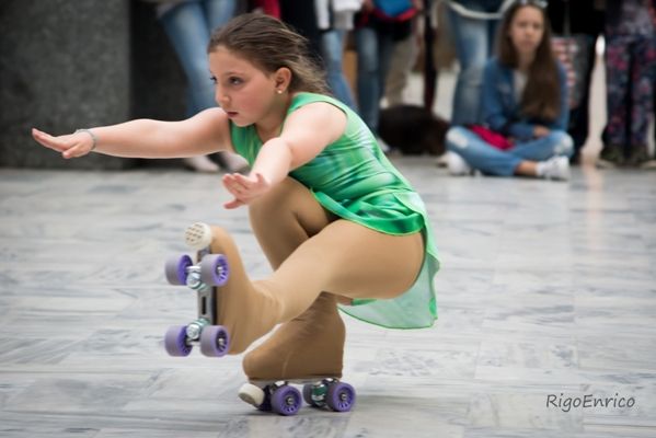 Pattinaggio artistico: Biella sul podio al Roller Day di Novara