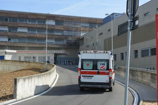 Raffica di incidenti sulle strade biellesi: due feriti in ospedale - Foto di repertorio.