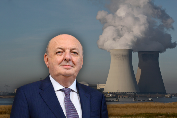 Energia, Pichetto Fratin in visita alla Siet di Piacenza: "Un percorso rigoroso verso il nucleare". Energia, Pichetto Fratin in visita alla Siet di Piacenza: "Un percorso rigoroso verso il nucleare".