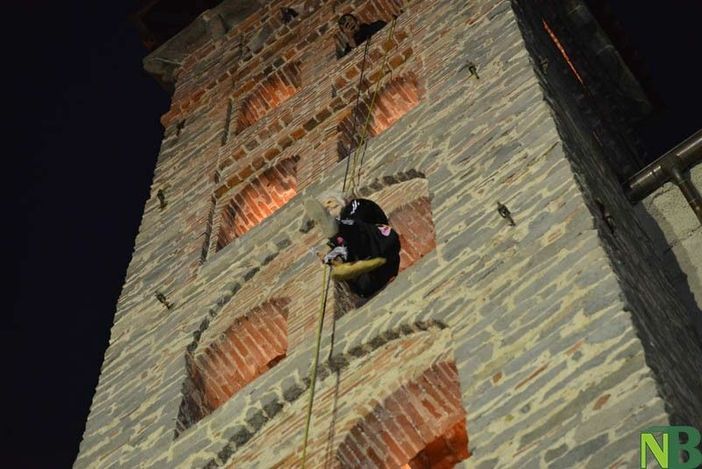 “Ar…Riva la Befana”: Biella festeggia l’Epifania in Piazza San Giovanni Bosco