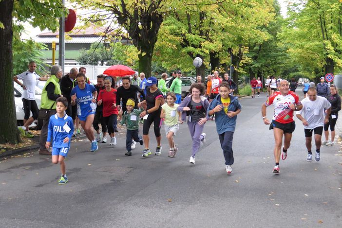 Podismo: la "2 Carceri" a Pisani e Albertini FOTOGALLERY