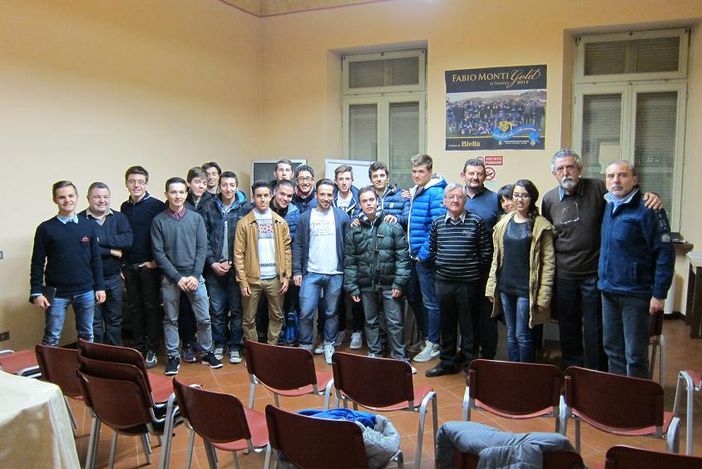 Calcio - La sezione biellese ha sedici nuovi arbitri