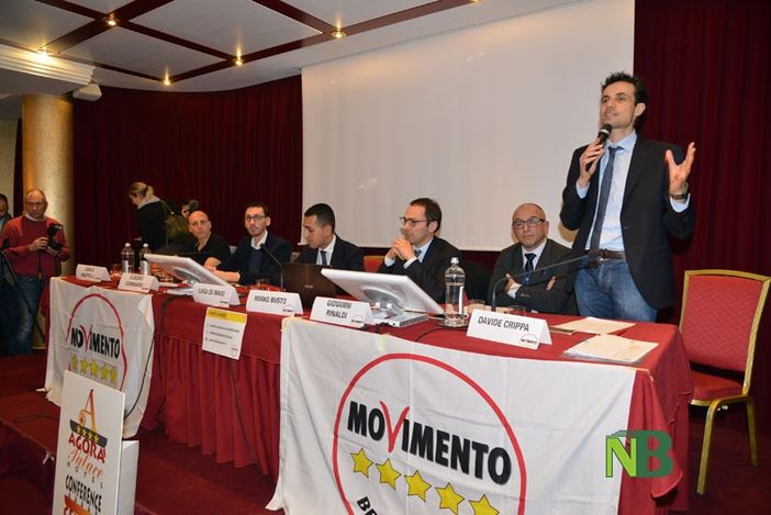 Movimento 5 Stelle, online i risultati delle Parlamentarie Movimento 5 Stelle, online i risultati delle Parlamentarie