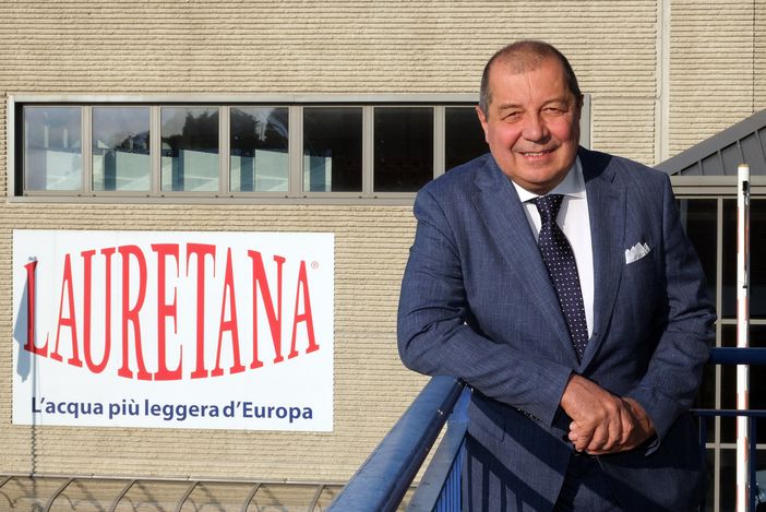 lauretana premio