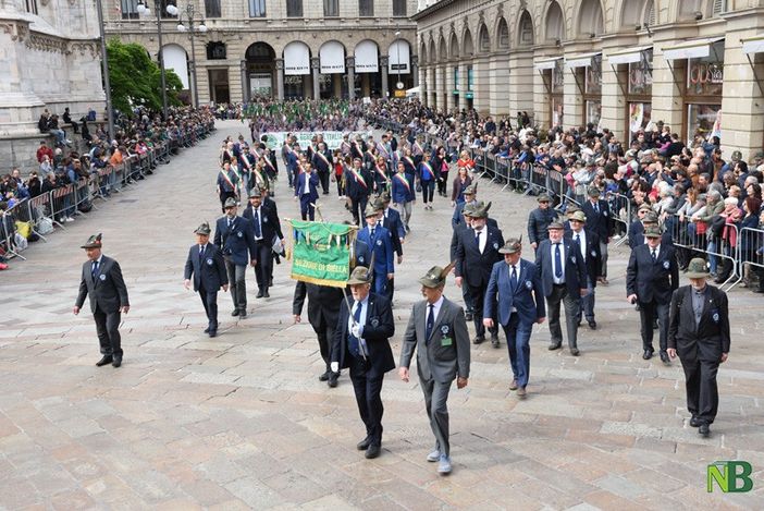 alpini adunata alpini adunata