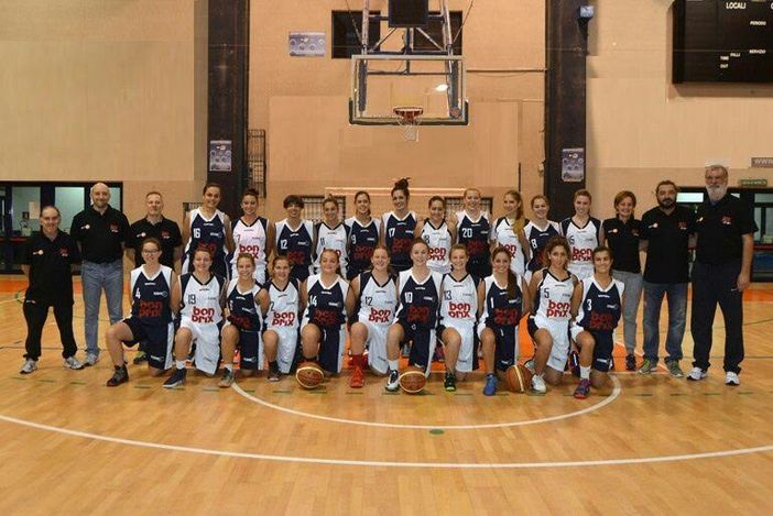 Basket Femminile: Coppa Piemonte, Bonprix BFB si ferma in semifinale