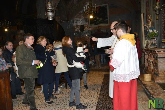 Foto benedizione gennaio 2019