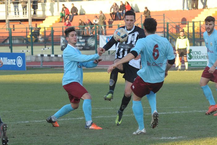 Calcio: Super Cossato, presi Tommaso Marazzato e Paolo Gallo