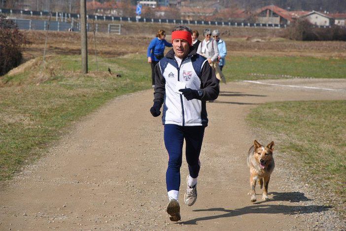 Giuliano Botalla e Kira