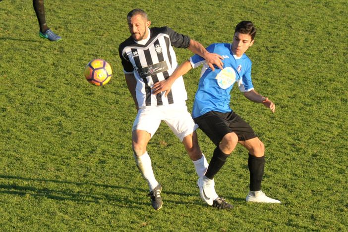 Bomber Pierobon al rientro (Foto Studio Fighera)