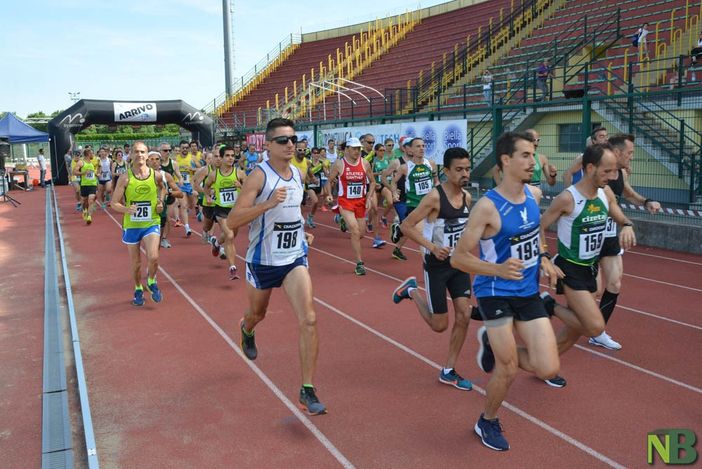 Corri contro l'emarginazione, le classifiche assolute della 22esima edizione