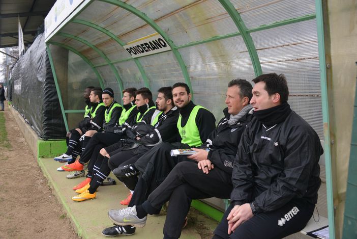 Calcio - Ponderano sconfitto di misura
