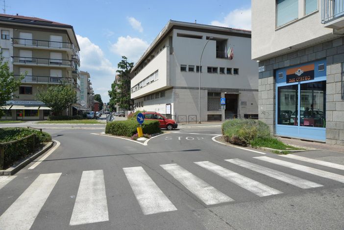 Aggressione in via Galimberti