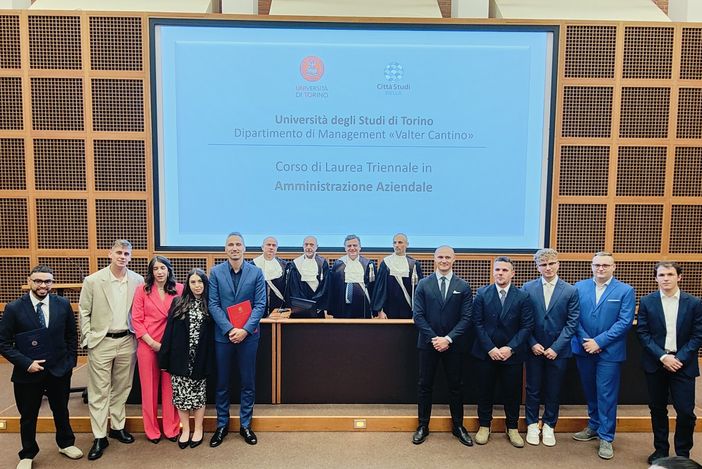 Città Studi: a Biella 30 nuovi laureati.